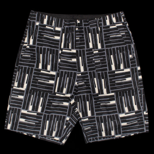 Engineered Garments - Fatigue Short
Style # 26S1E003
Color : Black
