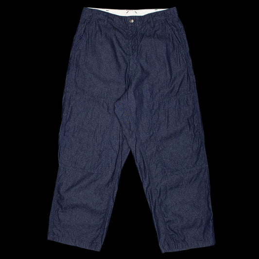Engineered Garments - Painter Pant
Style # 26S1F005
Color : Indigo