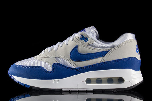 Nike | Women's Air Max 1 '86 OG - Big Bubble white royal blue neutral grey