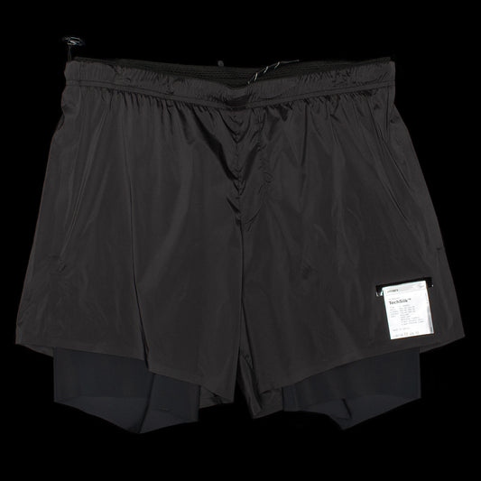 Satisfy - TechSilk Shorts
Style # 12046-00000
Color : Black