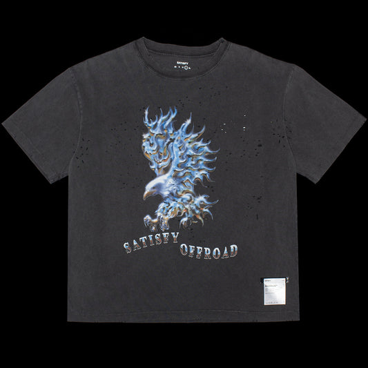 Satisfy - MothTech T-Shirt

Style # 11006-00A15
Color : Aged Black