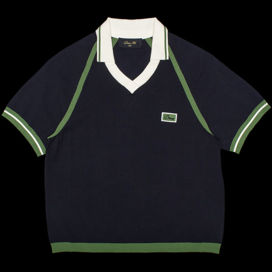 Dime - Women's Knitted Jersey
Color : Navy