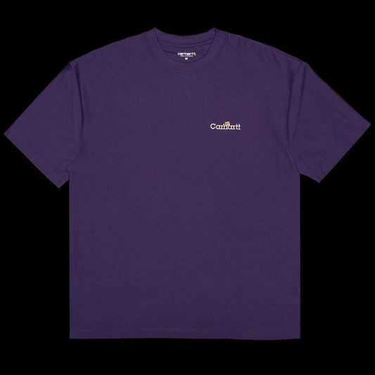 Carhartt WIP - Wip Label T-Shirt
Style # I036180-3II
Color : Calla