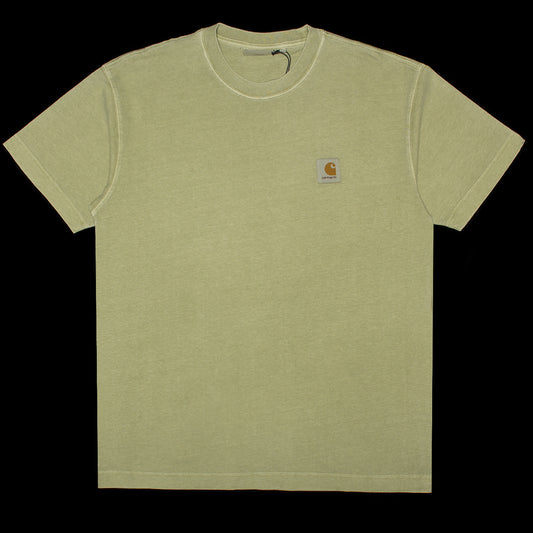 Carhartt WIP - Nelson T-Shirt
Style # I029949-3IE
Color : Gentle Green