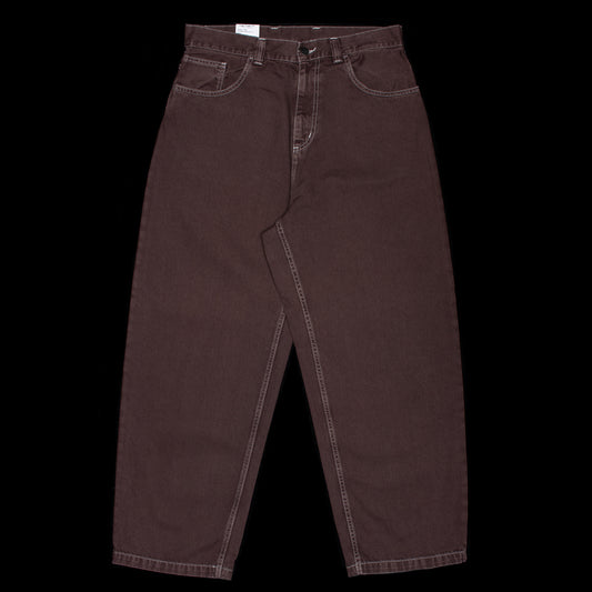Carhartt WIP - Brandon Pant
Style # I034809-3IS
Color : Shale (Stone Dyed)