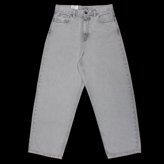 Carhartt WIP - Women's Brandon Pant
Style # I033746_89_5F
Color : Black (Chalk Wash)