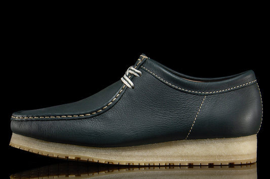 Clarks Originals - Wallabee RB
Style # 26185656
Color : Dark Green