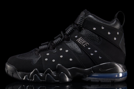Nike - Air Max 2 CB '94
Style # DC1411-001
Color : Black / Dark Charcoal / Metallic Silver