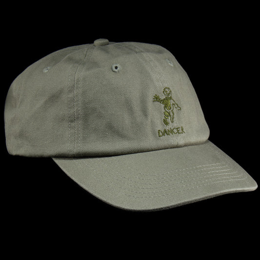 Dancer - OG Logo Cap
Color : Hedge Green