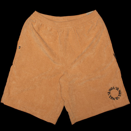 Nike SB - Corduroy Skate Short
Style # II4426-217
Color : LT Cognac / Black