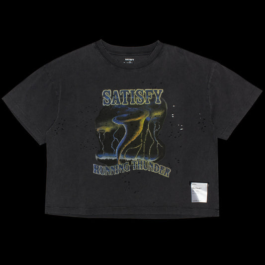 Satisfy - Women's MothTech T-Shirt

Style # 21002-00A20
Color : Aged Black