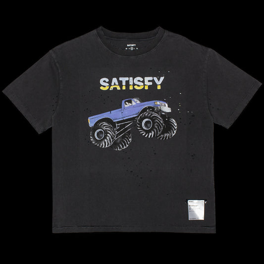 Satisfy - MothTech T-Shirt

Style # 11006-00A21
Color : Aged Black