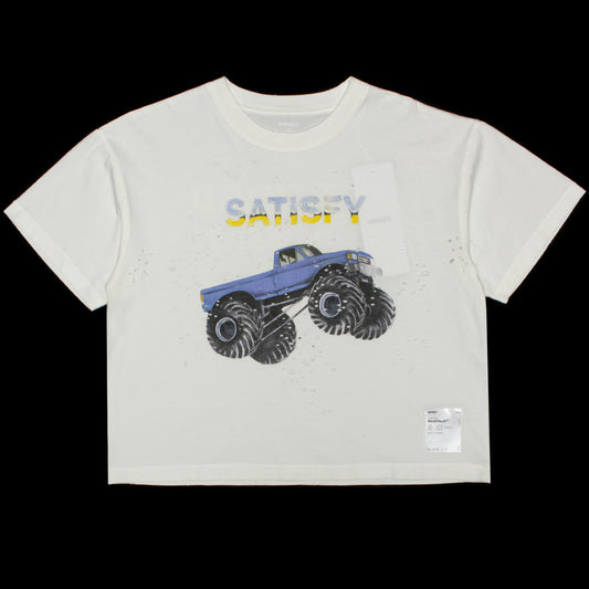 Satisfy - Women's MothTech T-Shirt

Style # 21002-11121
Color : Off White