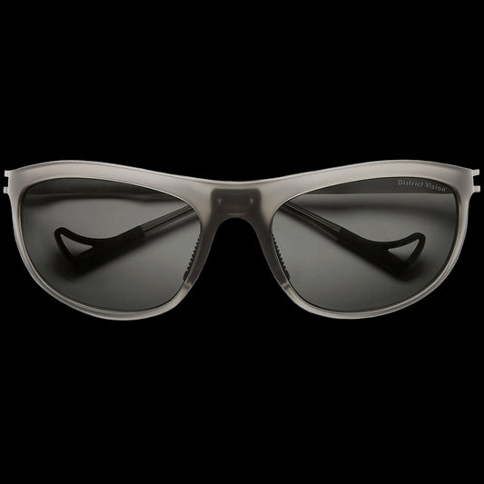 District Vision - Takeyoshi Altitude Master
Style # DVG004
Color : Gray / D+ Water Gray
