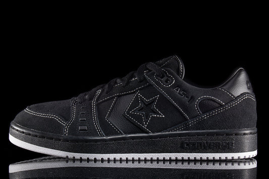 Converse - AS-1 Pro Ox
Style # A13459C
Color : Black / Black / White