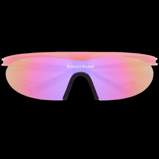 District Vision - Koharu Eclipse
Style # DVG005
Color : Desert Rose / D+ Aqua Mirror