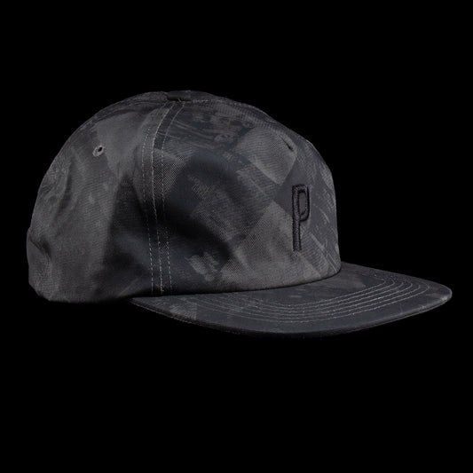 Premier Analog Cap Black / Grey