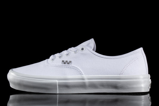 Vans Skate Authentic Style # VN0A5FC8W001 Color : True White