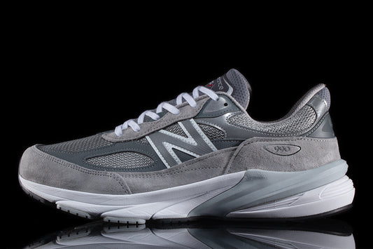 New Balance | 990v6 Style # M990GL6 Color : Grey / White