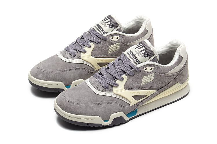 New Balance Numeric - 770
Style # UN770GRY
Color : Marblehead / Island Blue