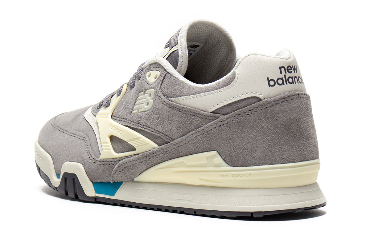 New Balance Numeric - 770
Style # UN770GRY
Color : Marblehead / Island Blue