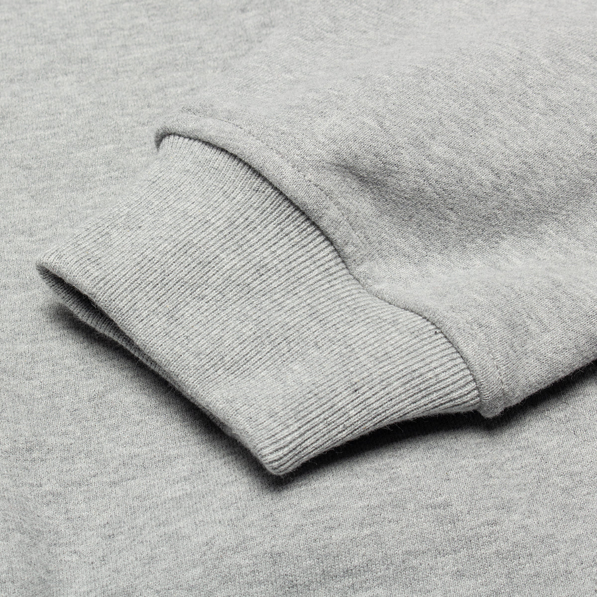 Carpet Company - Varsity Zip Hoodie
Color : Grey