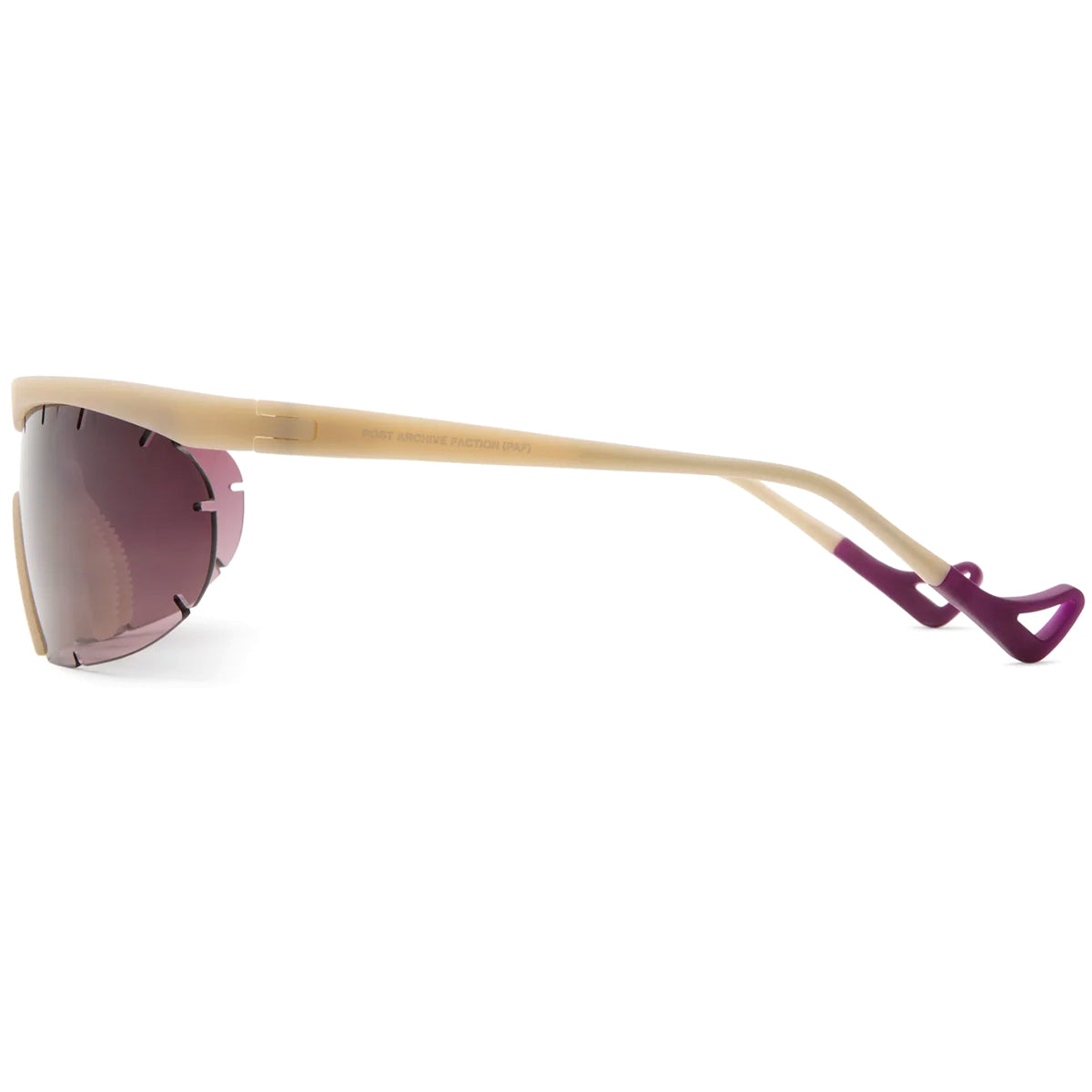 District Vision - Koharu Eclipse x PAF
Style # DVG005-PAF
Color : Sand / D+ Black Rose Gradient