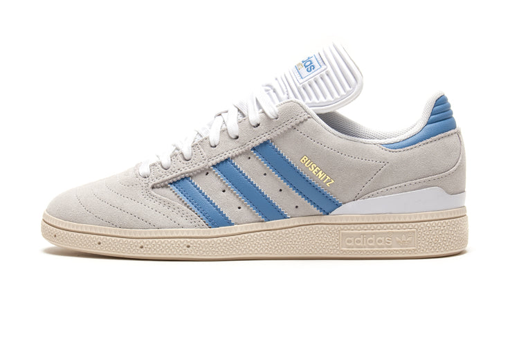 Adidas Skateboarding - Busenitz
Style # KI7713
Color : Grey One / Light Blue / Core White