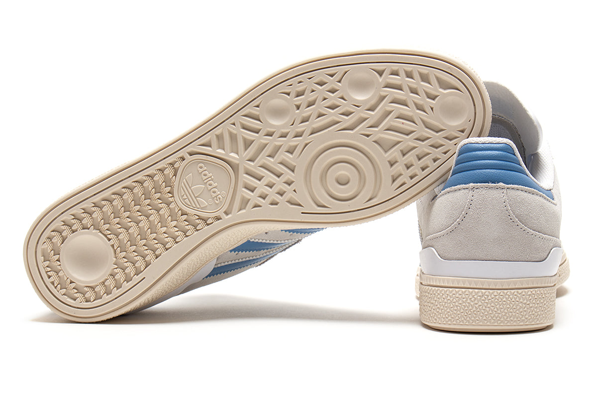 Adidas Skateboarding - Busenitz
Style # KI7713
Color : Grey One / Light Blue / Core White