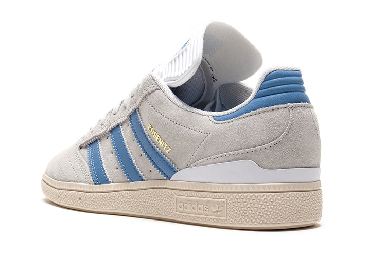 Adidas Skateboarding - Busenitz
Style # KI7713
Color : Grey One / Light Blue / Core White
