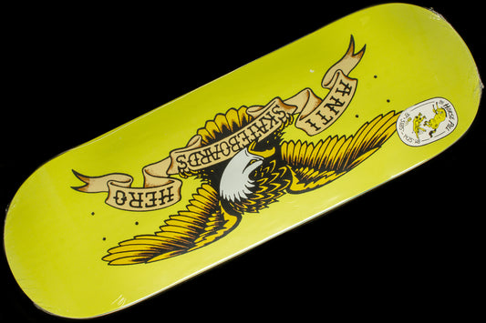 Anti Hero - Shaped Eagle Horse Pill Deck