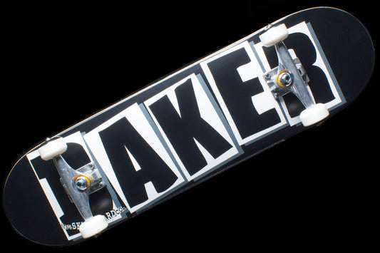 Logo Complete Deck 8.25" & 8.5"