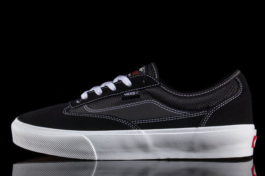 Vans - Skate Curren Caples
Style # VN000D85BZW1
Color : Black / White