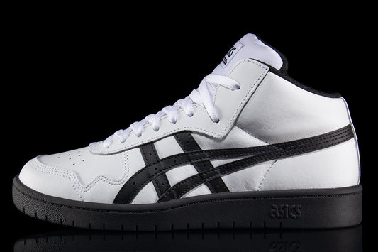 Asics Skateboarding - Japan Pro MT
Style #&nbsp;1201B062.100
Color : White / Black
