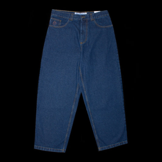 Polar | Big Boy Jeans Color : Dark Blue