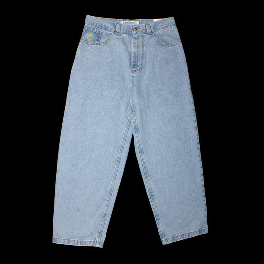 Polar | Big Boy Jeans Color : Light Blue