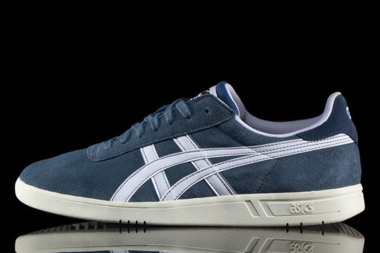 Asics Skateboarding | Gel-Vickka Pro Style # 1201A486.020 Color : Ironclad / White