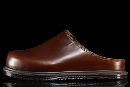 Dr. Martens - San Mule
Style # 41615200
Color : Butterscotch