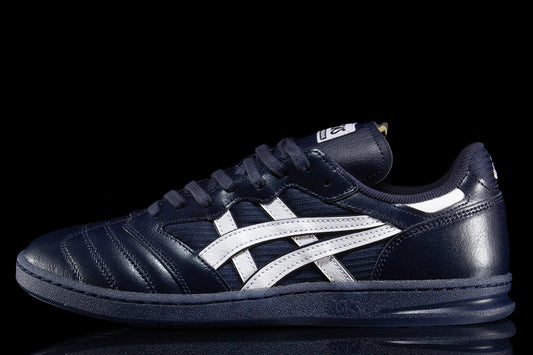 Asics Skateboarding - Leggerezza FB
Style # 1201B058.400
Color : Navy / White