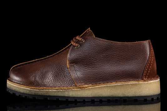 Clarks Original - Trek Scout
Style # 26182502
Color : Nut Brown