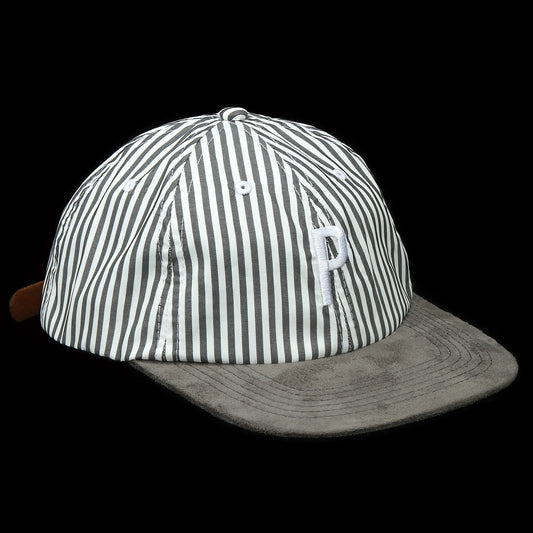 Premier Seersucker Team Hat Grey