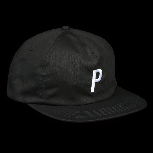 Premier Team Cap Black