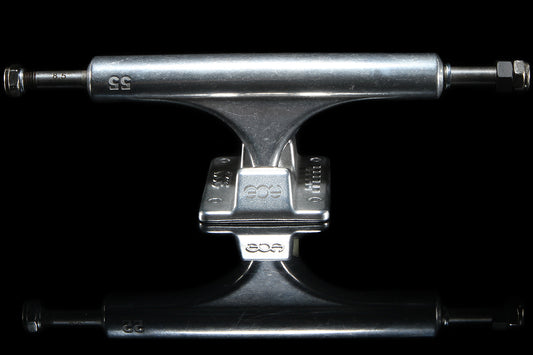 Ace - AF1 Inverted Hollow Truck (Set of 2)
Color : Polished Silver