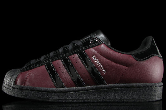 Adidas Skateboarding - Superstar ADV x Marcos Montoya
Style # KI6735
Color : Red / Core Black