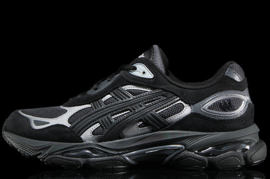 Asics - Gel-NYC 2.0
Style # 1203A895.022
Color : Graphite Grey / Black