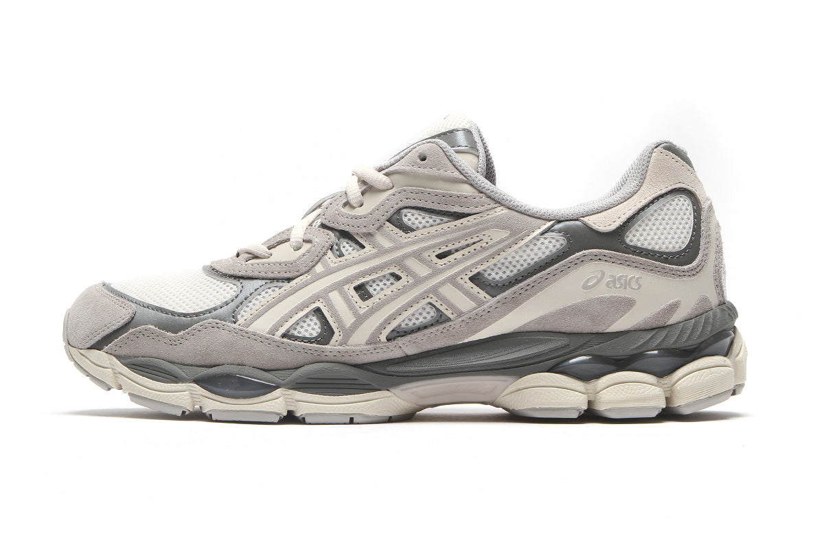 Asics | Gel-NYC Cream / Oyster Grey