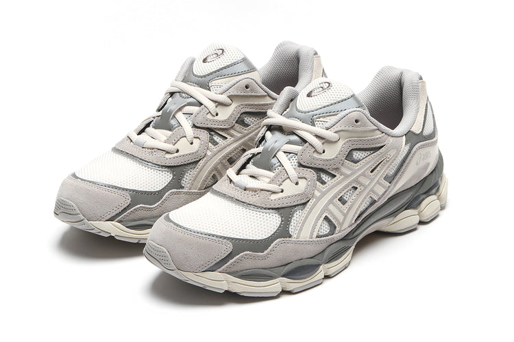 Asics | Gel-NYC Cream / Oyster Grey