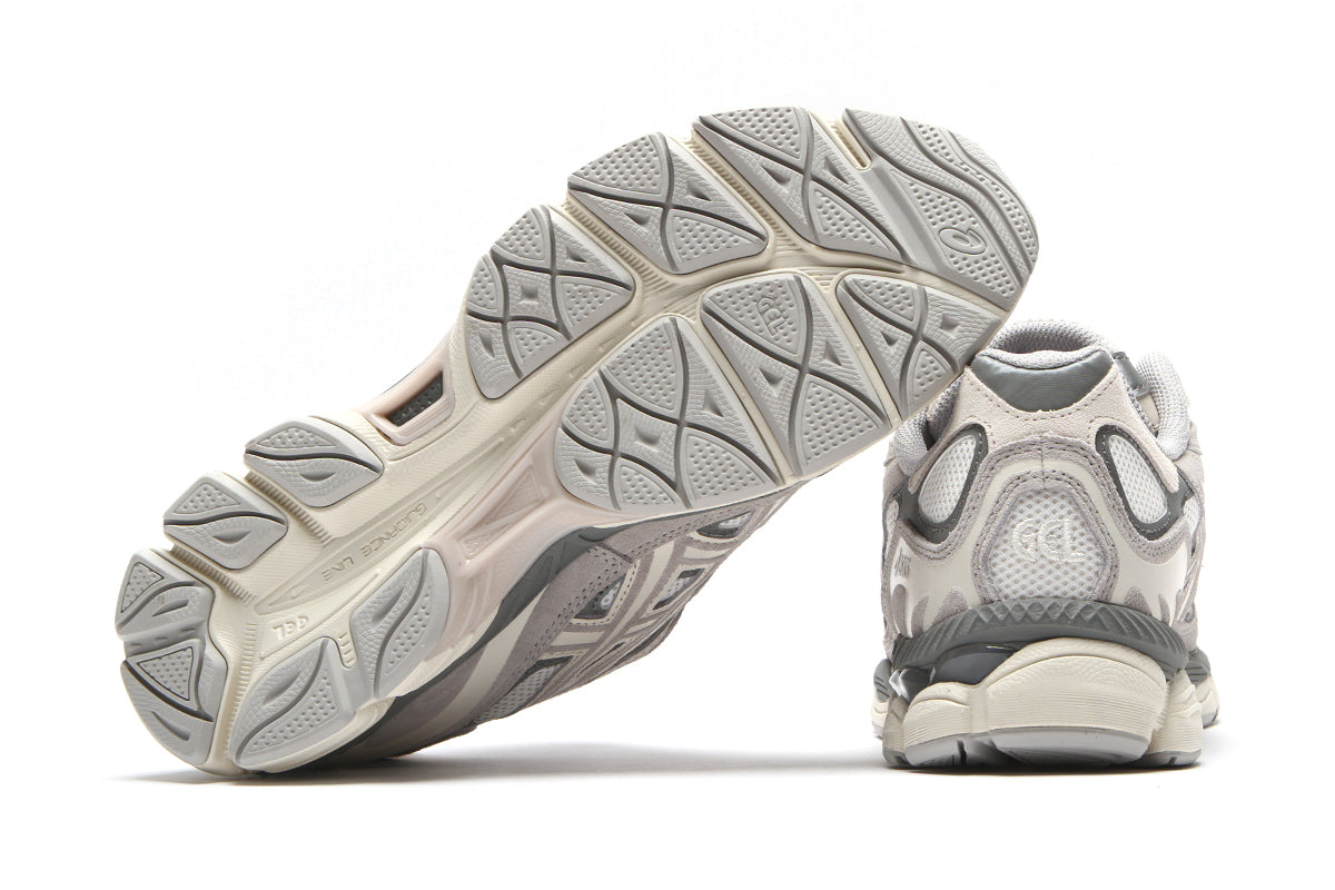 Asics | Gel-NYC Cream / Oyster Grey