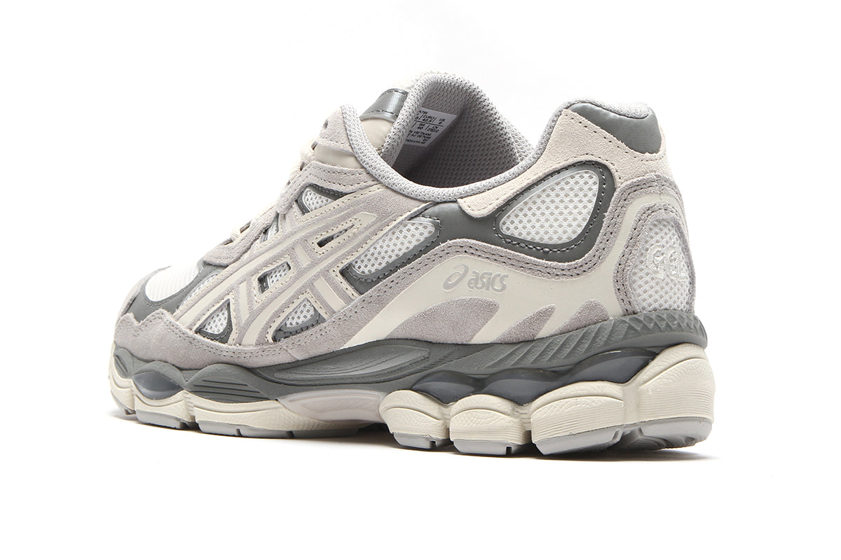 Asics | Gel-NYC Cream / Oyster Grey