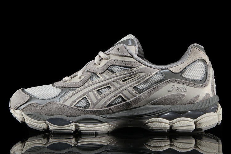 Asics | Gel-NYC Cream / Oyster Grey